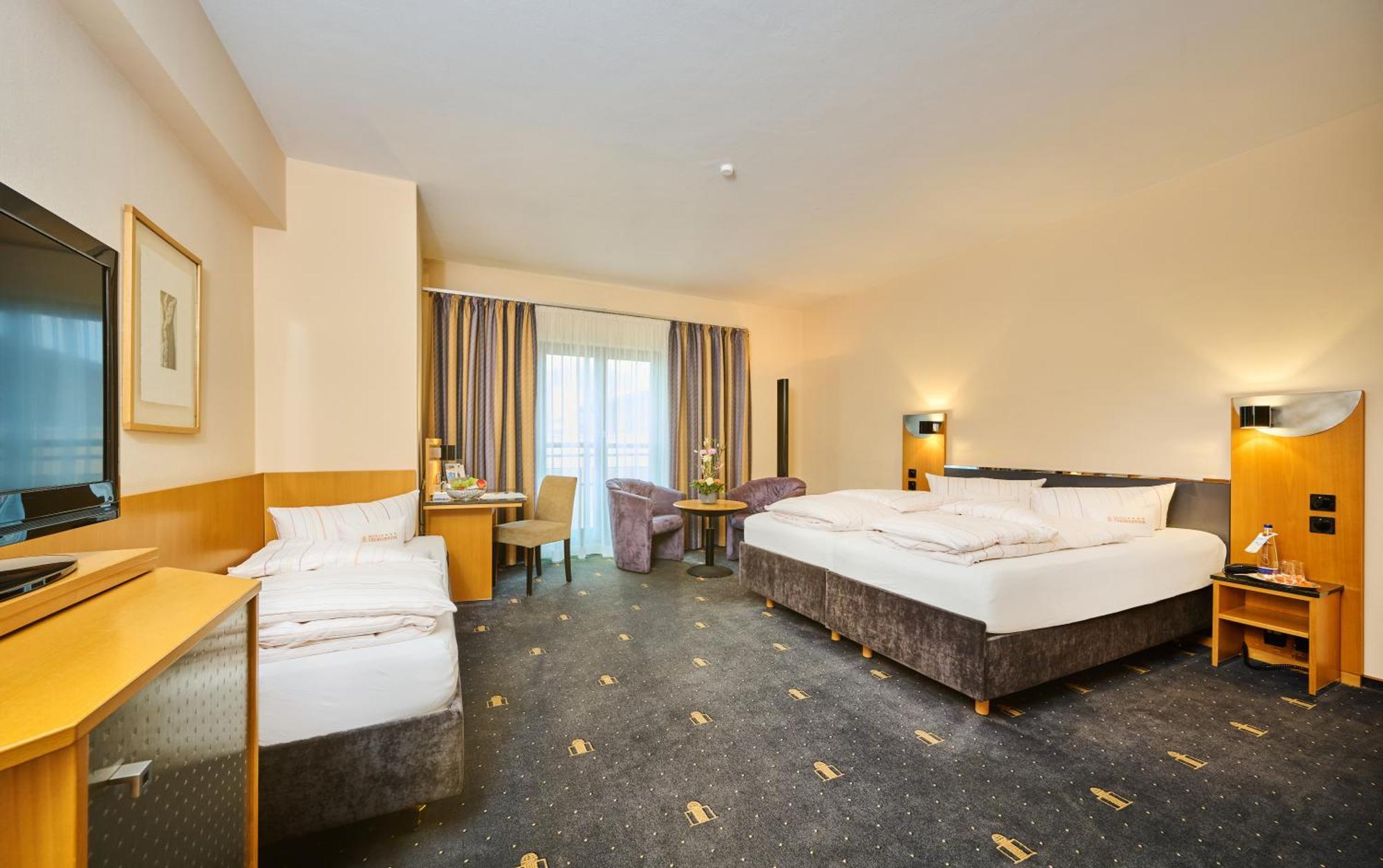 Hotel Theresientor Straubing Exteriér fotografie
