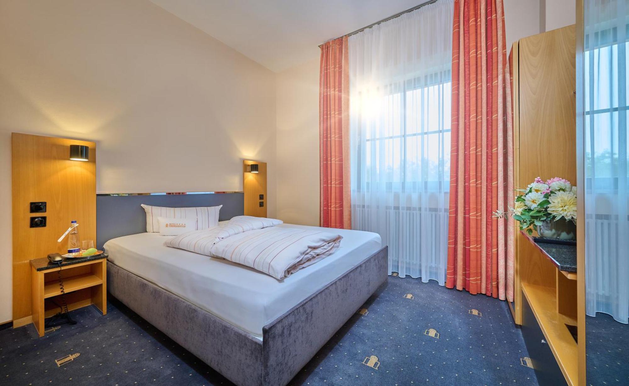 Hotel Theresientor Straubing Exteriér fotografie