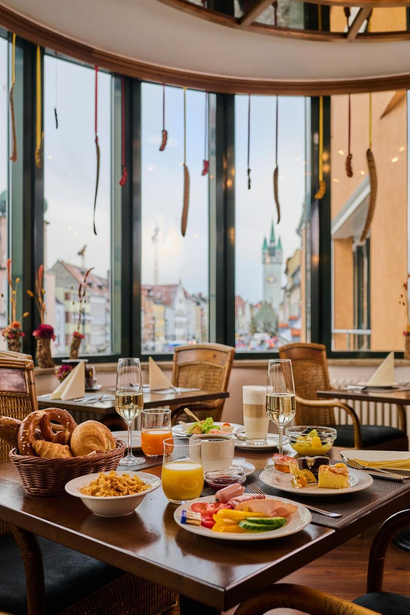 Hotel Theresientor Straubing Exteriér fotografie