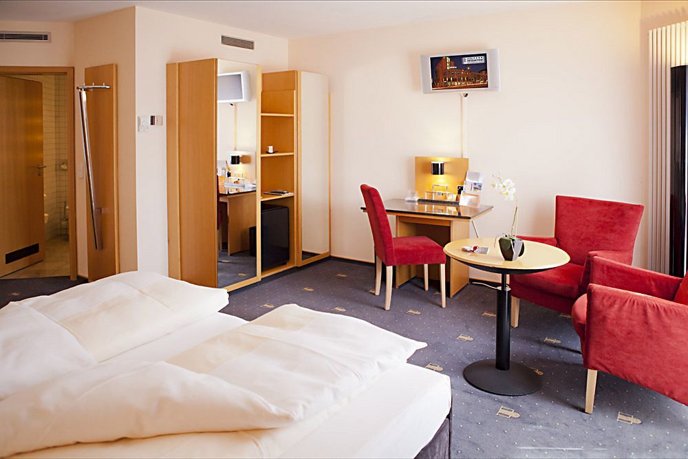 Hotel Theresientor Straubing Exteriér fotografie