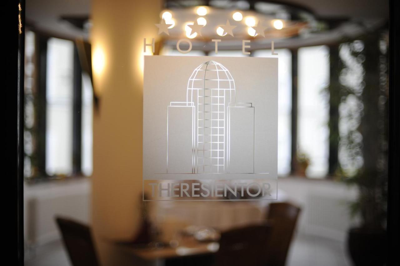 Hotel Theresientor Straubing Exteriér fotografie